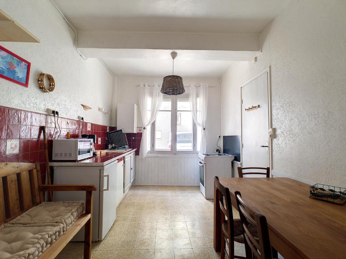 Appartement Лёкат Экстерьер фото